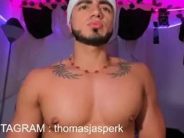 Chaturbate Best live sex cam show of thomas_k7