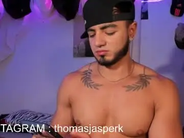 Chaturbate Sex Chat of thomas_k7