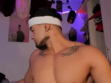 Chaturbate Live Sex of thomas_k7