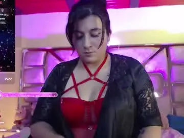 Chaturbate Live Porn of antonellahill_