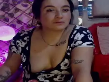 Chaturbate Sex Chat of antonellahill_