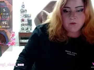 Chaturbate Live Sex Cam of hairydomme