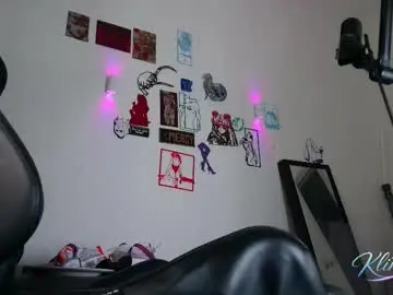 Chaturbate Free Porn Cam of klintellemoore