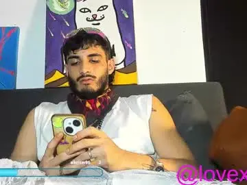 Chaturbate Private Sex Chat of lovexjuxn77