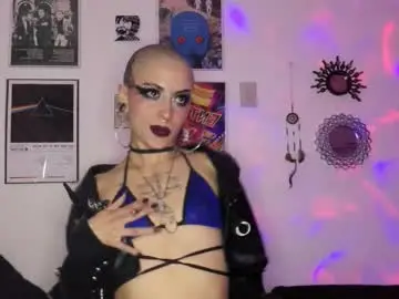 Chaturbate Nude Webcam of plutonbluemoon_999