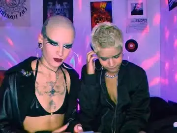 Chaturbate Nude Webcam of plutonbluemoon_999