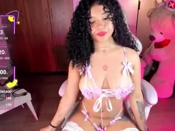 Chaturbate Sex Cam of alx_curly