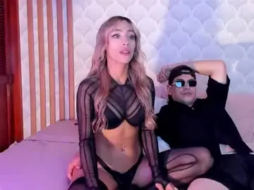 Chaturbate Nude Webcam of cristianblaze_pamelareal