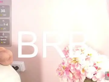 Chaturbate Live Sex Cam of lourdes_moon22