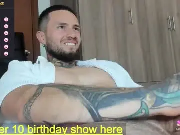 Chaturbate Watch Live Sex Cams of master_steven_01