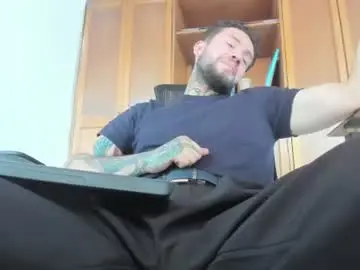 Chaturbate Live Porn of master_steven_01