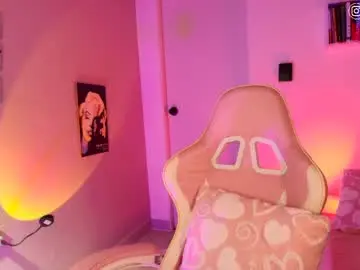 Chaturbate Live Sex Cam of meliflua_a