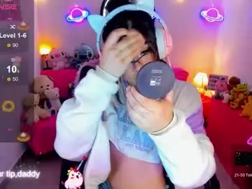 Chaturbate Free Porn Cam of michellevanss22