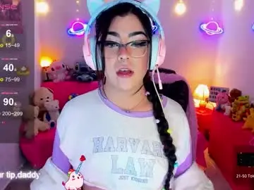 Chaturbate Adult Video Chat of michellevanss22