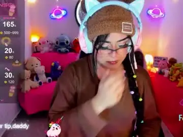 Chaturbate Private Sex Chat of michellevanss22