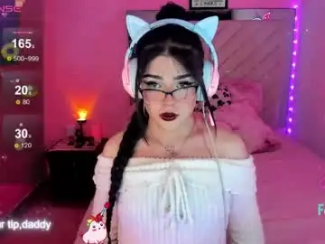 Chaturbate Adult Video Chat of michellevanss22