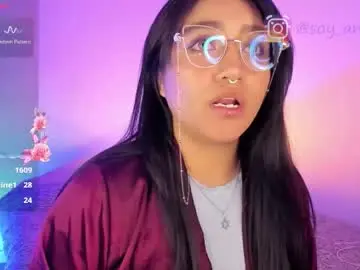 Chaturbate Live Sex of soy_anny_19