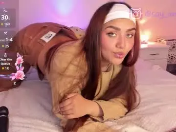 Chaturbate Live Sex of soy_anny_19