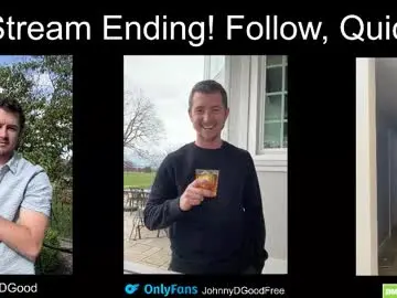 Chaturbate Live Sex Cam of bigjohnny550