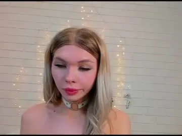 Chaturbate Best live sex cam show of blondy_fina