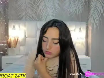 Chaturbate Free Live Porn of camilahunter__