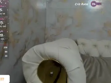 Chaturbate Live Sex of camilahunter__