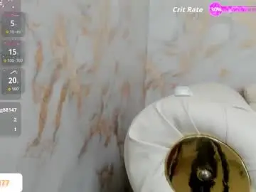 Chaturbate Private Sex Chat of camilahunter__