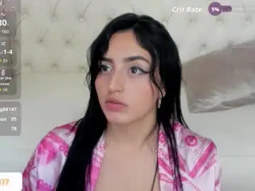 Chaturbate Live Sex Cam of camilahunter__