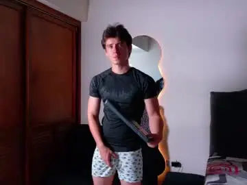 Chaturbate Free Live Porn of harry_brown2324