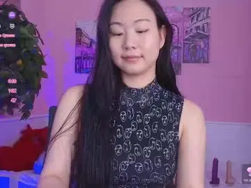 Chaturbate Private Sex Chat of inari__okami