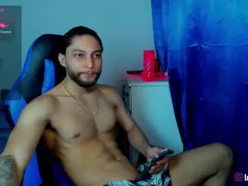 Chaturbate Sex Cam of massatgeserotics
