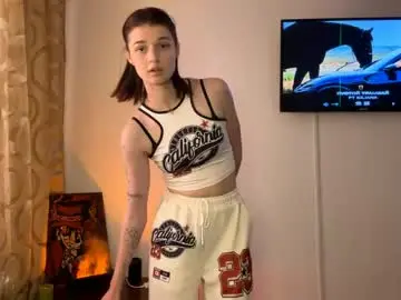 Chaturbate Watch Live Sex Cams of shennamajerus