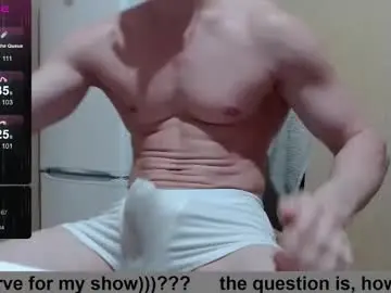 Chaturbate Best live sex cam show of wayne6258