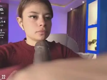 Chaturbate Nude Webcam of antonellagarcia0