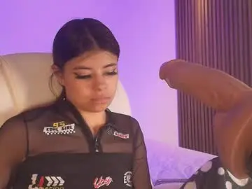 Chaturbate Live Porn of antonellagarcia0