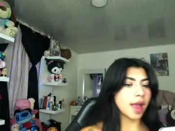 Chaturbate Live Porn of charlotte_queen20
