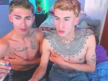 Chaturbate Private Sex Chat of latin_boysxxx_