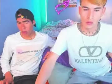 Chaturbate Adult Webcams of latin_boysxxx_