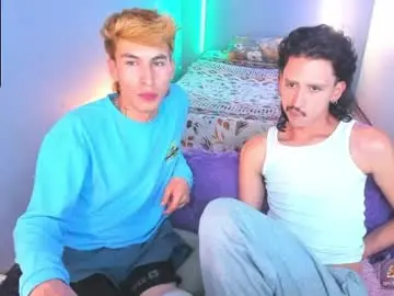 Chaturbate Sex Chat of latin_boysxxx_