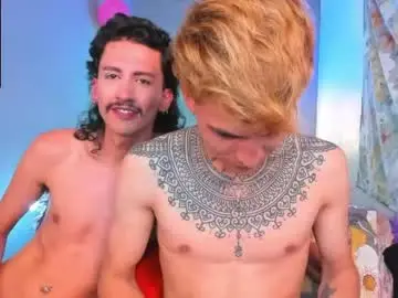 Chaturbate Sex Chat of latin_boysxxx_