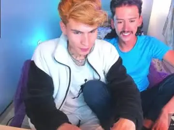 Chaturbate Best live sex cam show of latin_boysxxx_