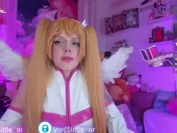 Chaturbate Live Porn of little__ary