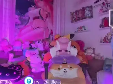 Chaturbate Sex Chat of little__ary