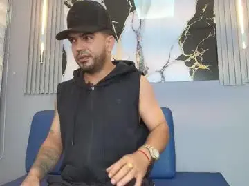 Chaturbate Live Sex Cam of patrick_savage1