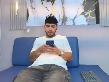 Chaturbate Sex Cam of patrick_savage1