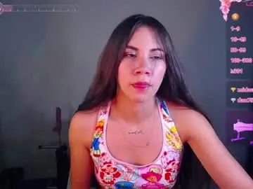 Chaturbate Live Sex Cam of sashaharding1125