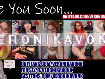 Chaturbate Adult Webcams of veronikavonk