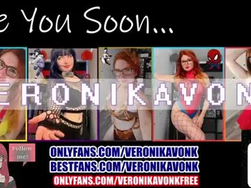 Chaturbate Private Sex Chat of veronikavonk