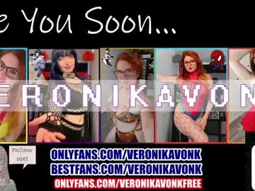 Chaturbate Sex Cam of veronikavonk