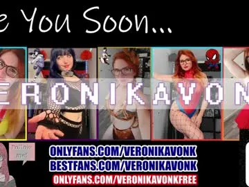 Chaturbate Private Sex Chat of veronikavonk